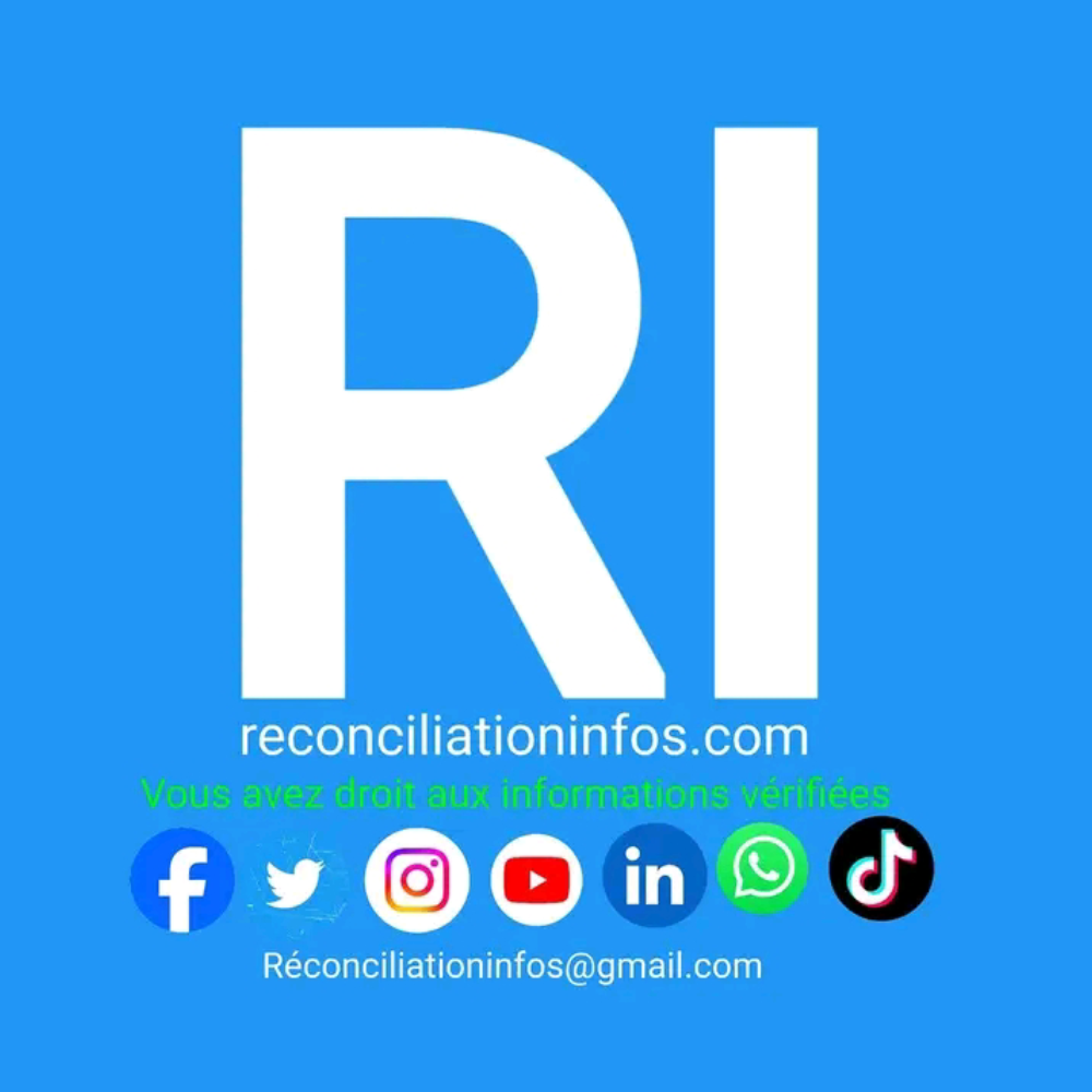 Réconciliation Infos 